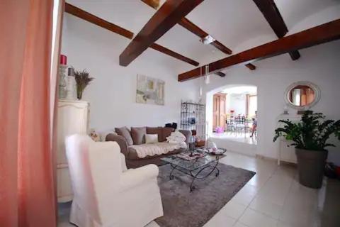 Maison Avec Jacuzzi Et Terrasse Sur Les Toits Brignon 외부 사진