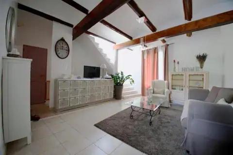 Maison Avec Jacuzzi Et Terrasse Sur Les Toits Brignon 외부 사진