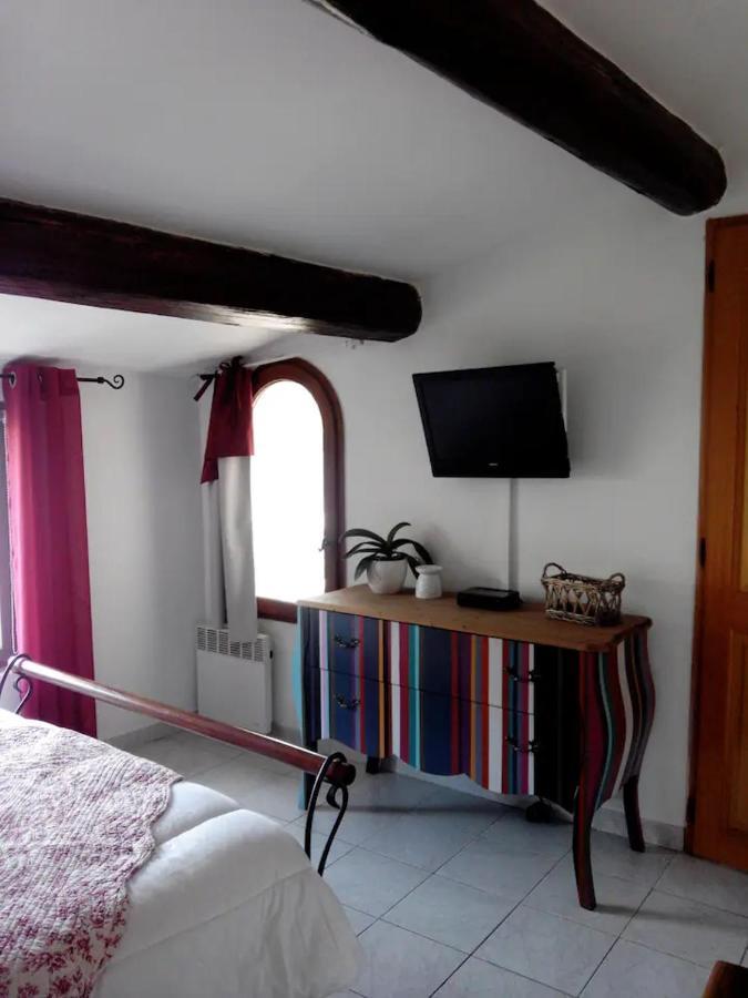 Maison Avec Jacuzzi Et Terrasse Sur Les Toits Brignon 외부 사진