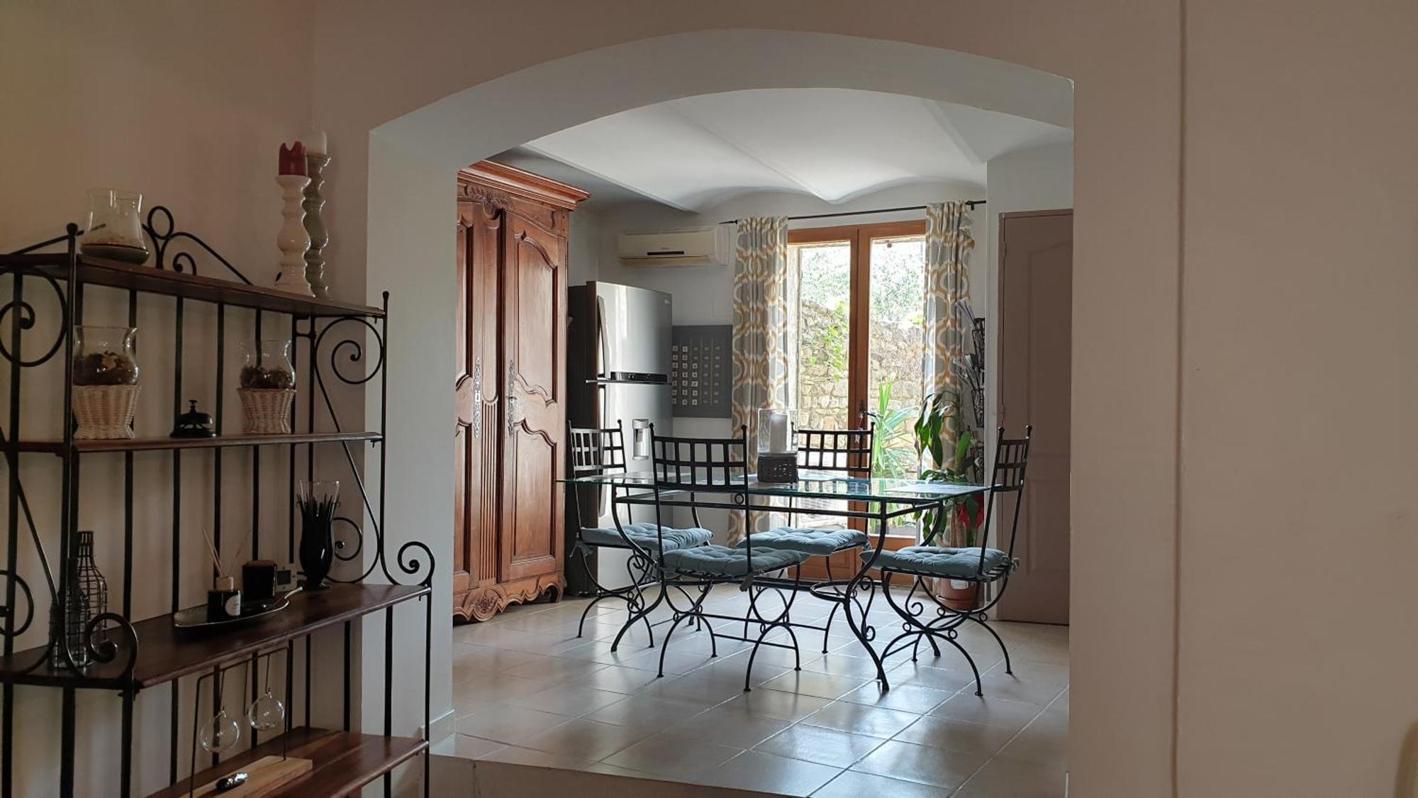 Maison Avec Jacuzzi Et Terrasse Sur Les Toits Brignon 외부 사진