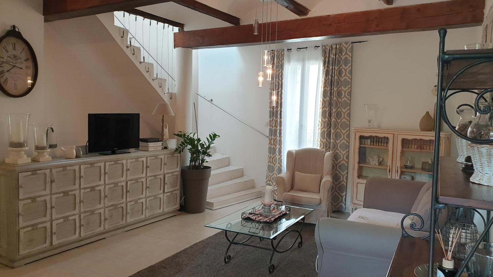 Maison Avec Jacuzzi Et Terrasse Sur Les Toits Brignon 외부 사진