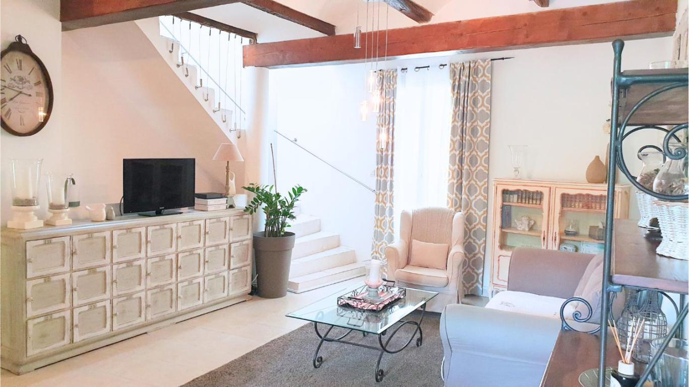 Maison Avec Jacuzzi Et Terrasse Sur Les Toits Brignon 외부 사진
